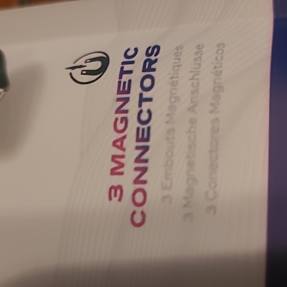 360° Universal Magnetic Charge Cable - Picture 5 of 10